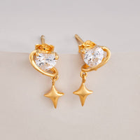 Silver Earring 92.5 Silver Earring 191348