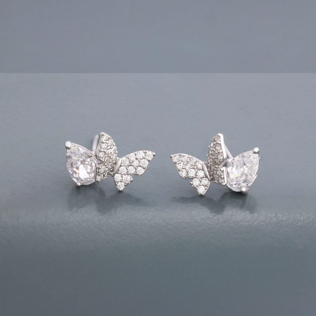 Silver Earring 92.5 Silver Earring 191398