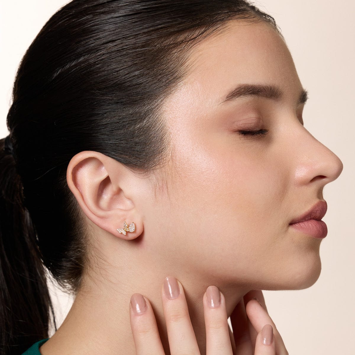 Silver Earring 92.5 Silver Earring 191398