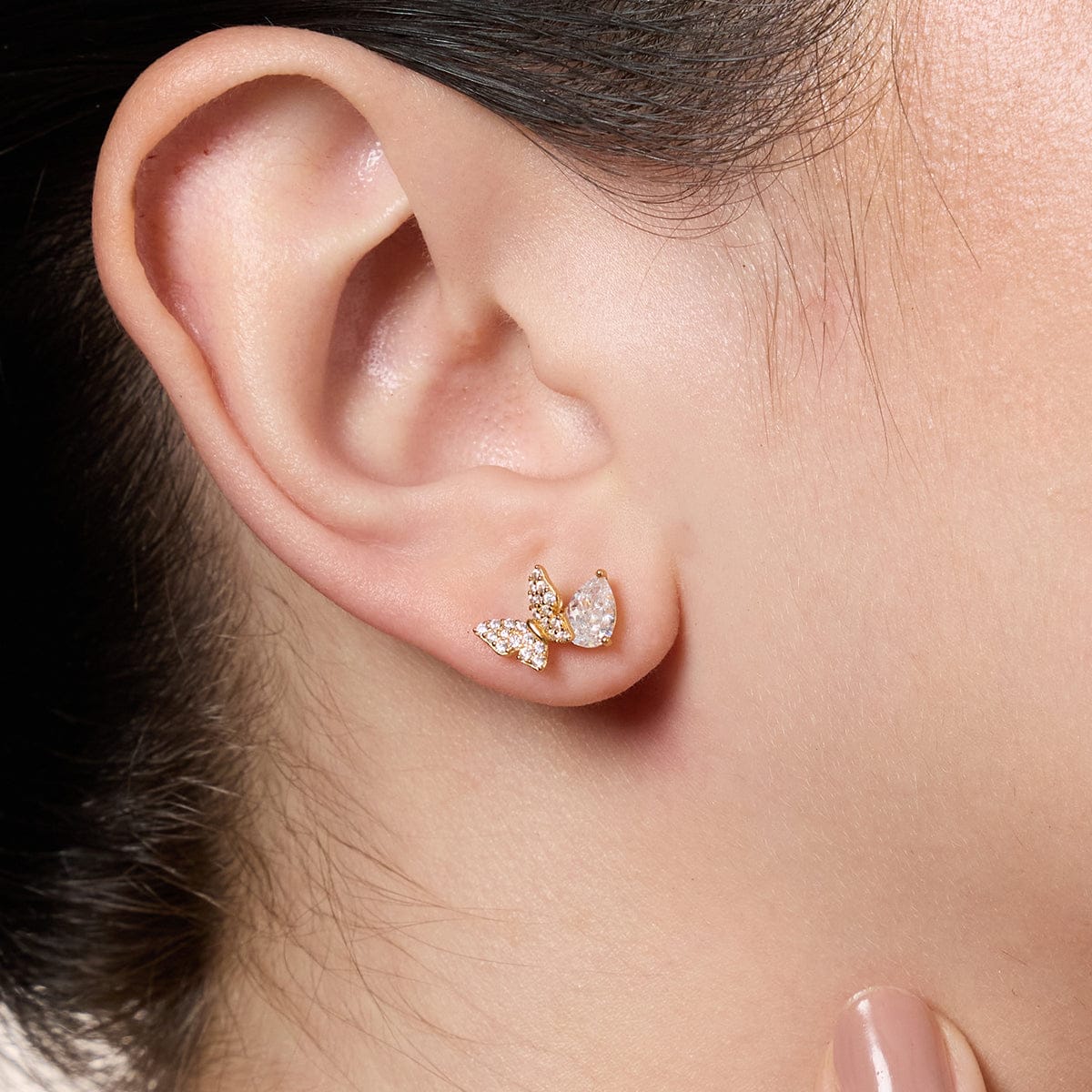 Silver Earring 92.5 Silver Earring 191398