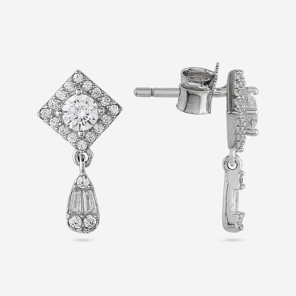 Silver Earring 92.5 Silver Earring 191423