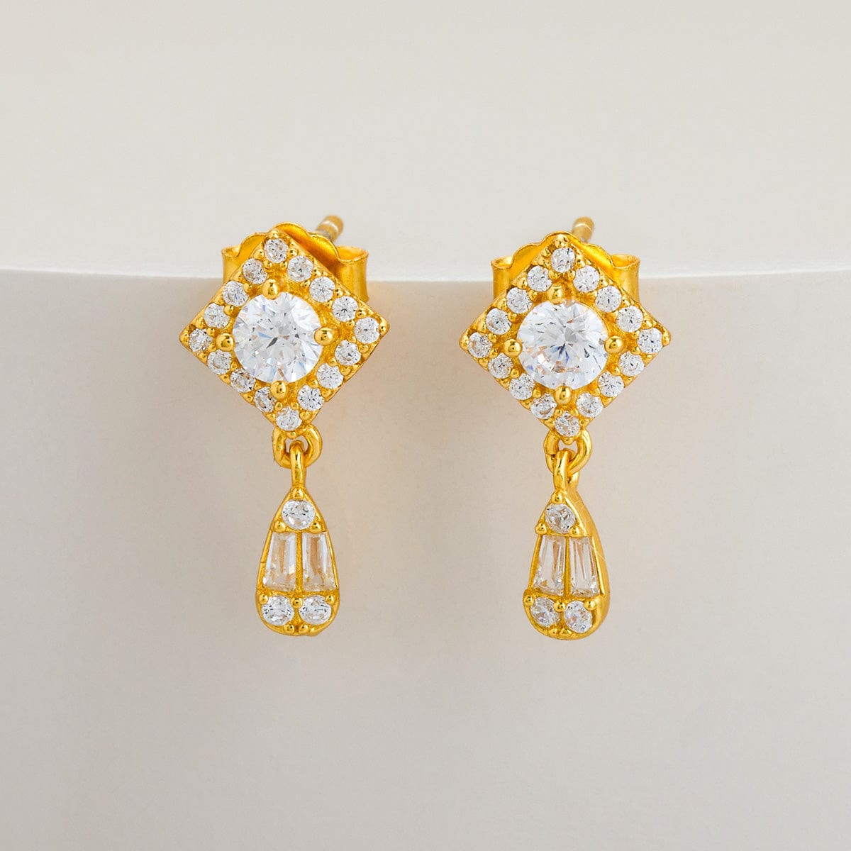 Silver Earring 92.5 Silver Earring 191423