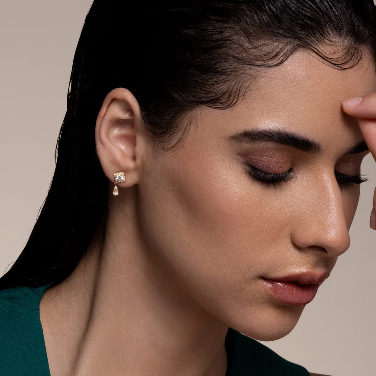 Silver Earring 92.5 Silver Earring 191423