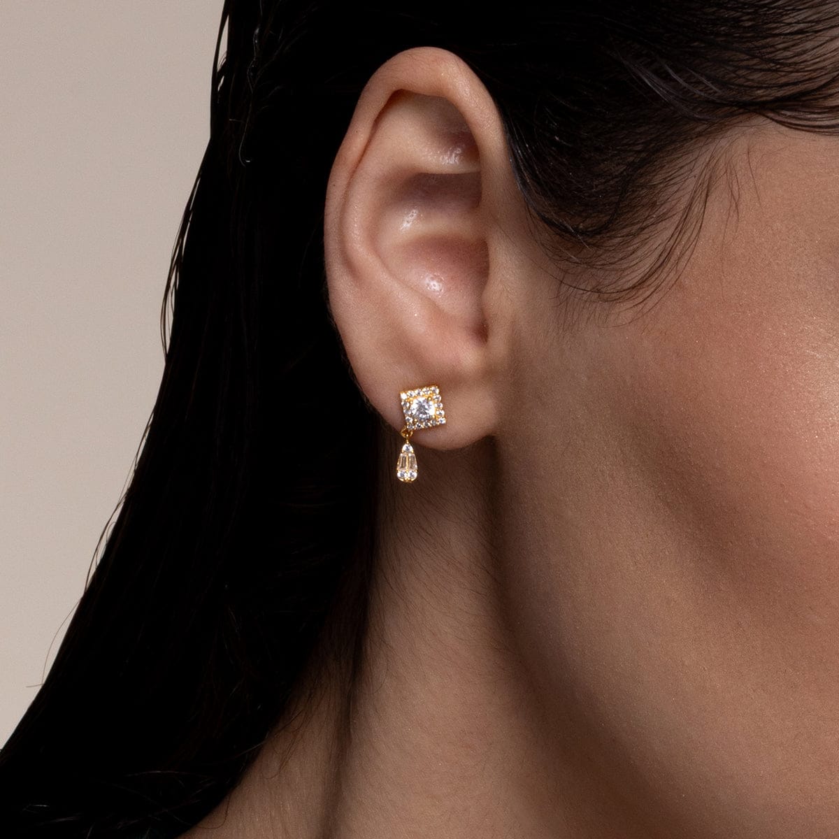 Silver Earring 92.5 Silver Earring 191423