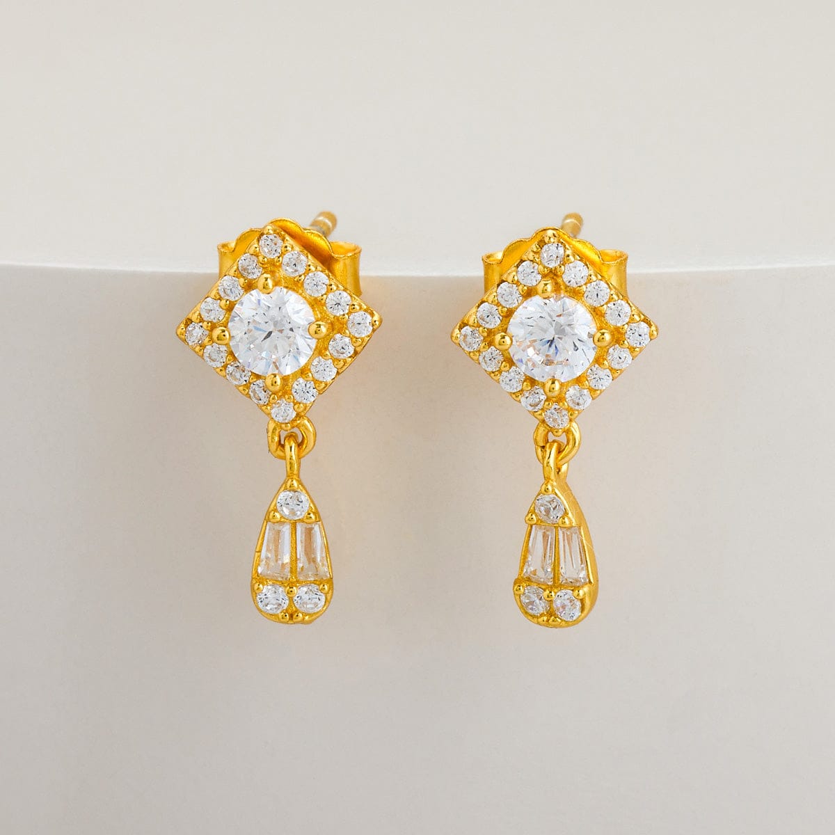 Silver Earring 92.5 Silver Earring 191423