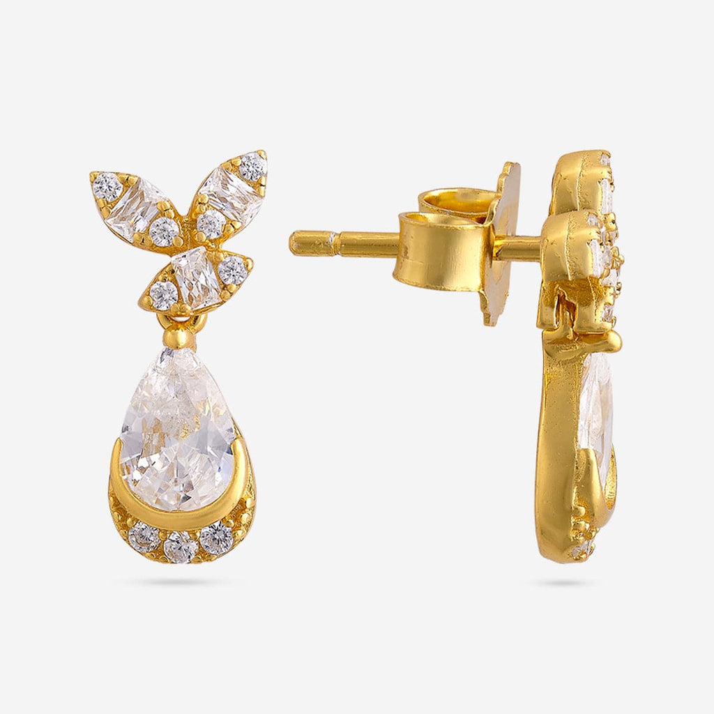 Silver Earring 92.5 Silver Earring 191424