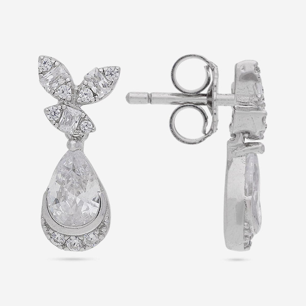 Silver Earring 92.5 Silver Earring 191424