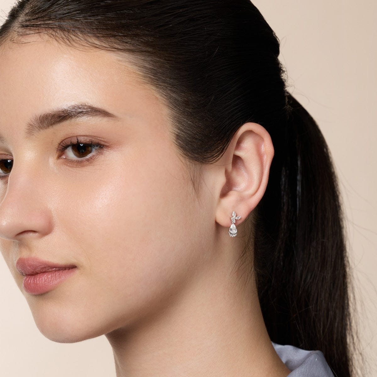 Silver Earring 92.5 Silver Earring 191424