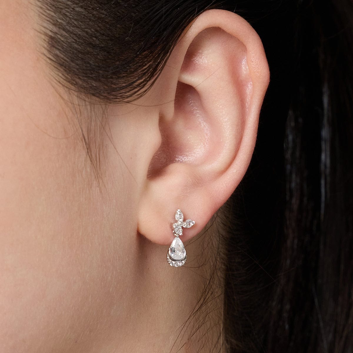 Silver Earring 92.5 Silver Earring 191424