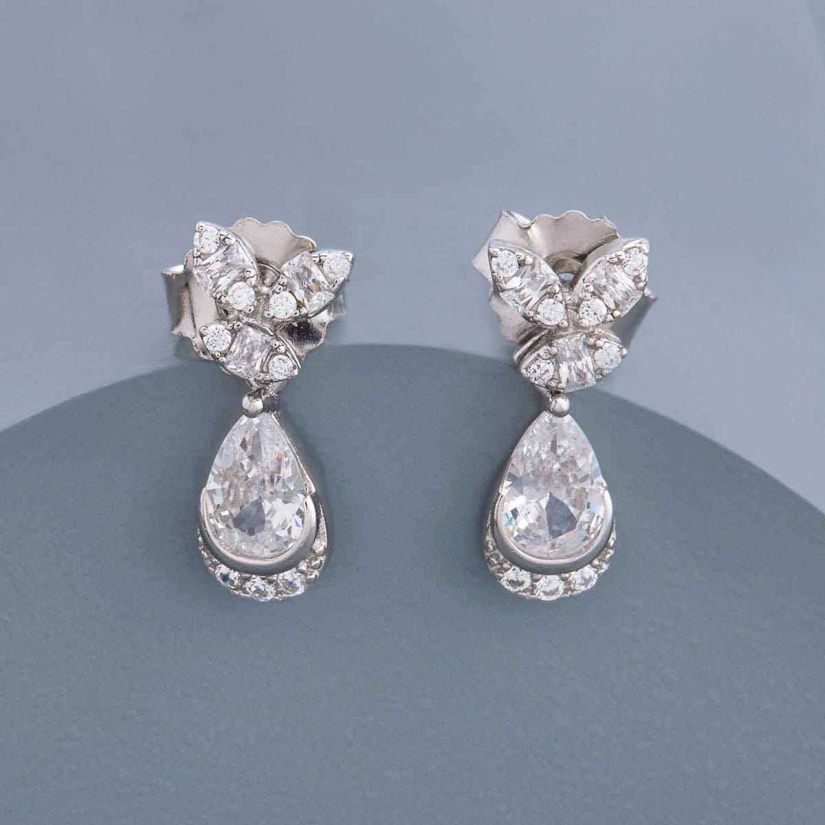 Silver Earring 92.5 Silver Earring 191424