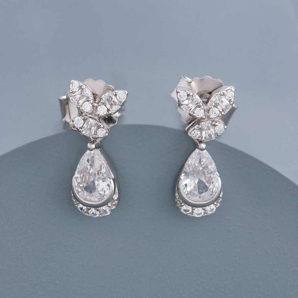 Silver Earring 92.5 Silver Earring 191424