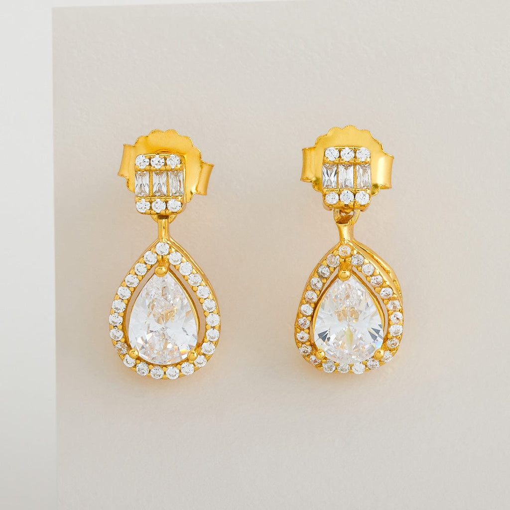 Silver Earring 92.5 Silver Earring 191425