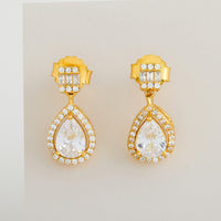 Silver Earring 92.5 Silver Earring 191425