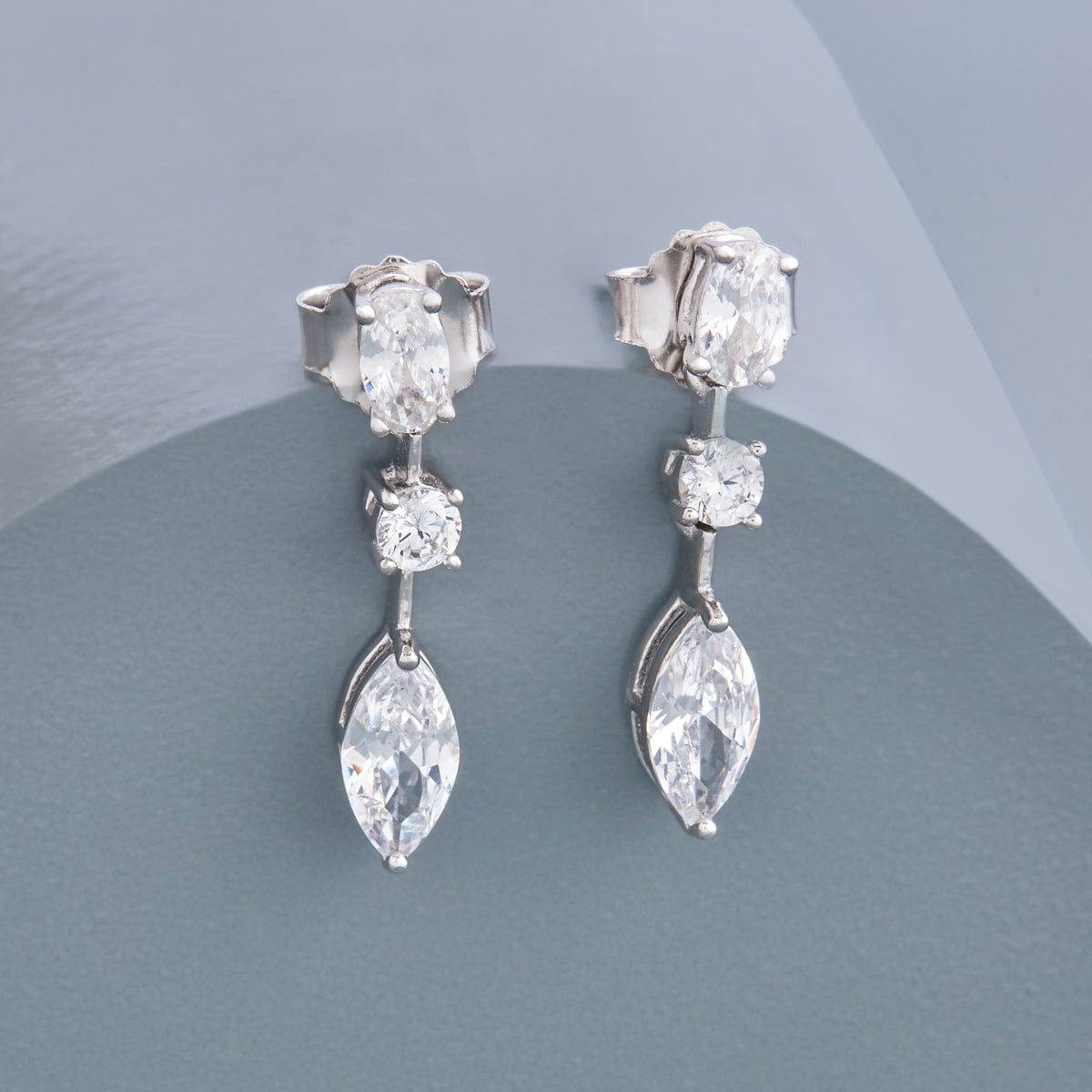 Silver Earring 92.5 Silver Earring 191426