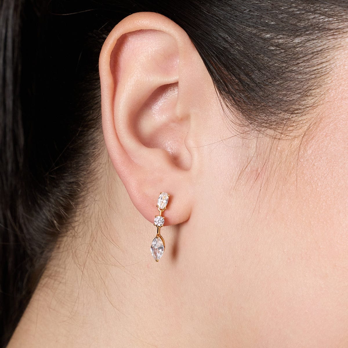 Silver Earring 92.5 Silver Earring 191426