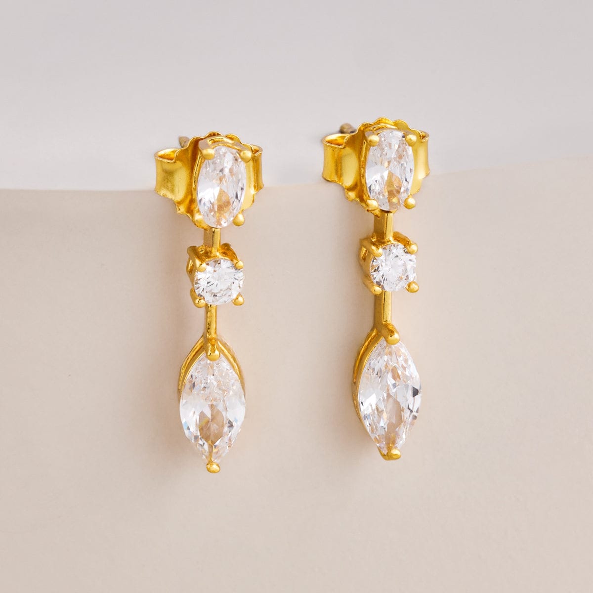 Silver Earring 92.5 Silver Earring 191426