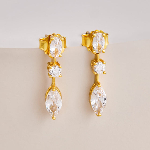 Silver Earring 92.5 Silver Earring 191426