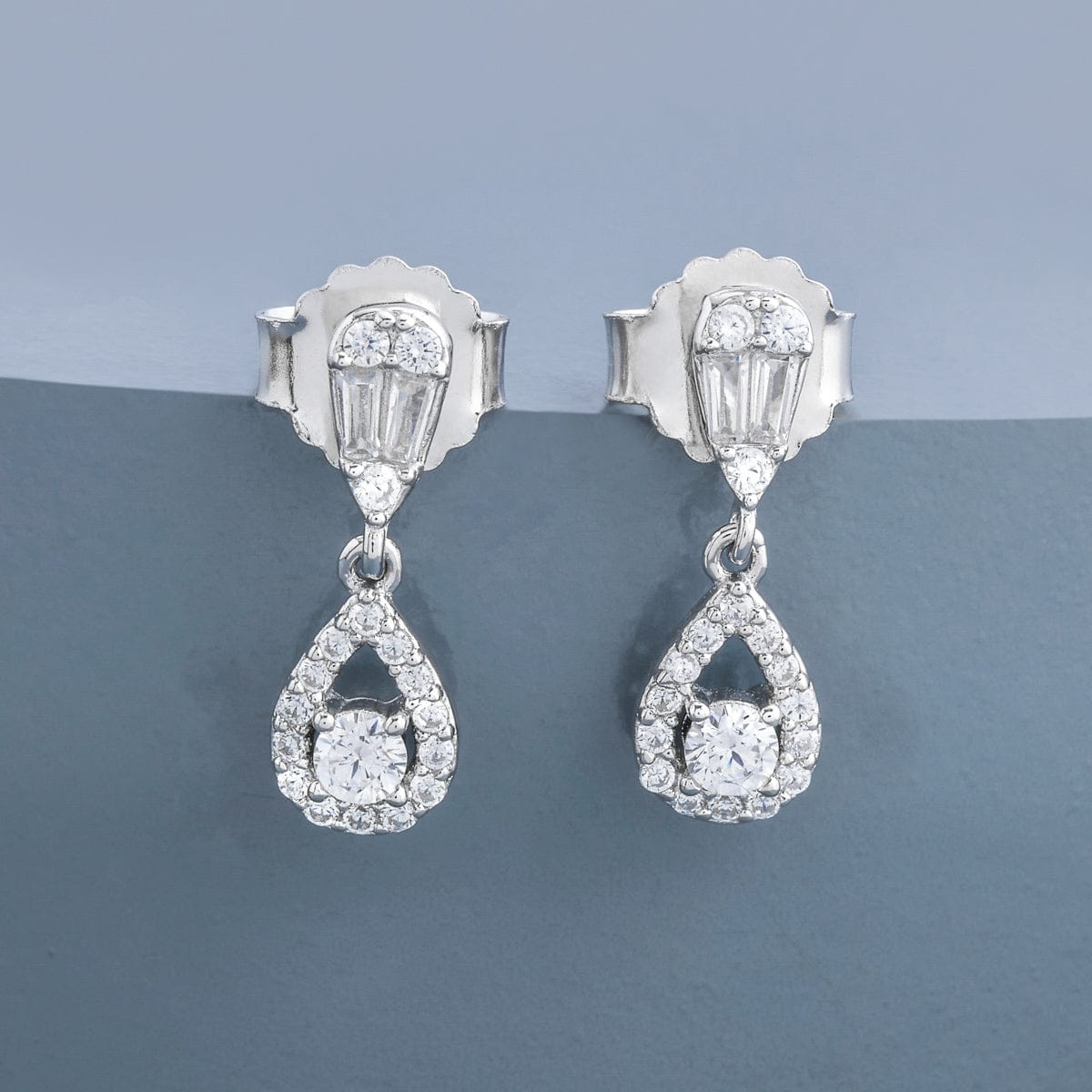 Silver Earring 92.5 Silver Earring 191427