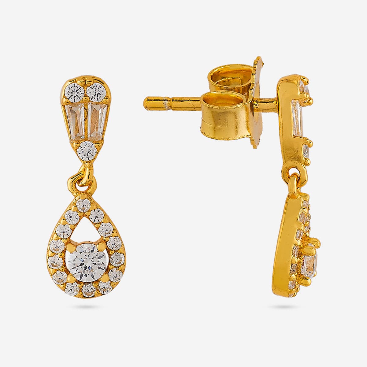 Silver Earring 92.5 Silver Earring 191427