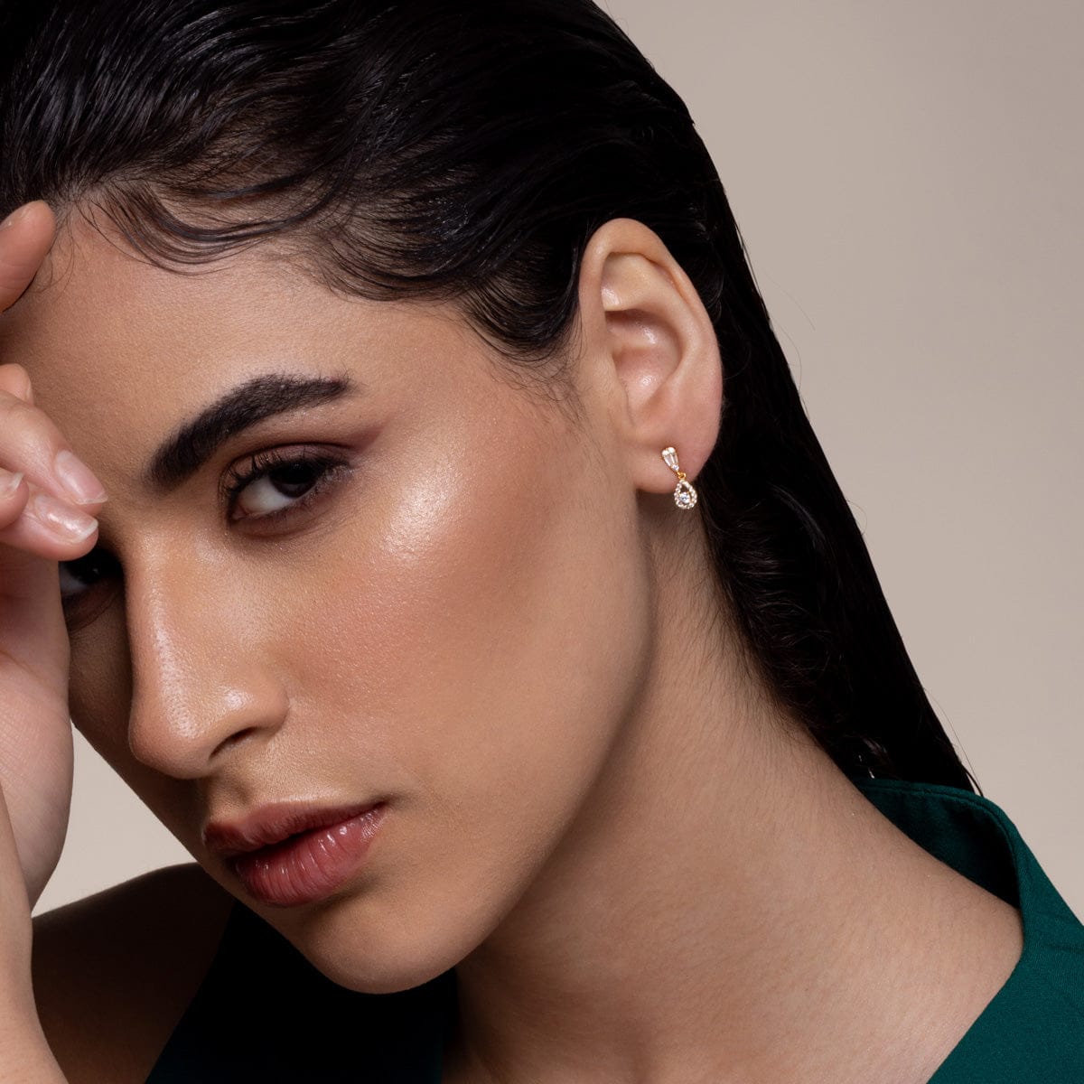 Silver Earring 92.5 Silver Earring 191427