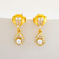 Silver Earring 92.5 Silver Earring 191427