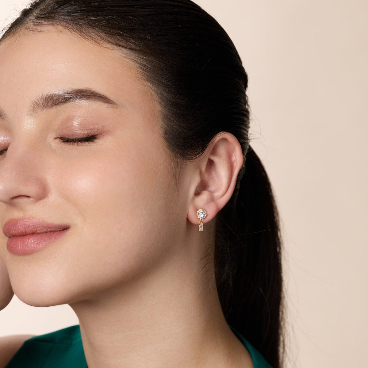 Silver Earring 92.5 Silver Earring 191428