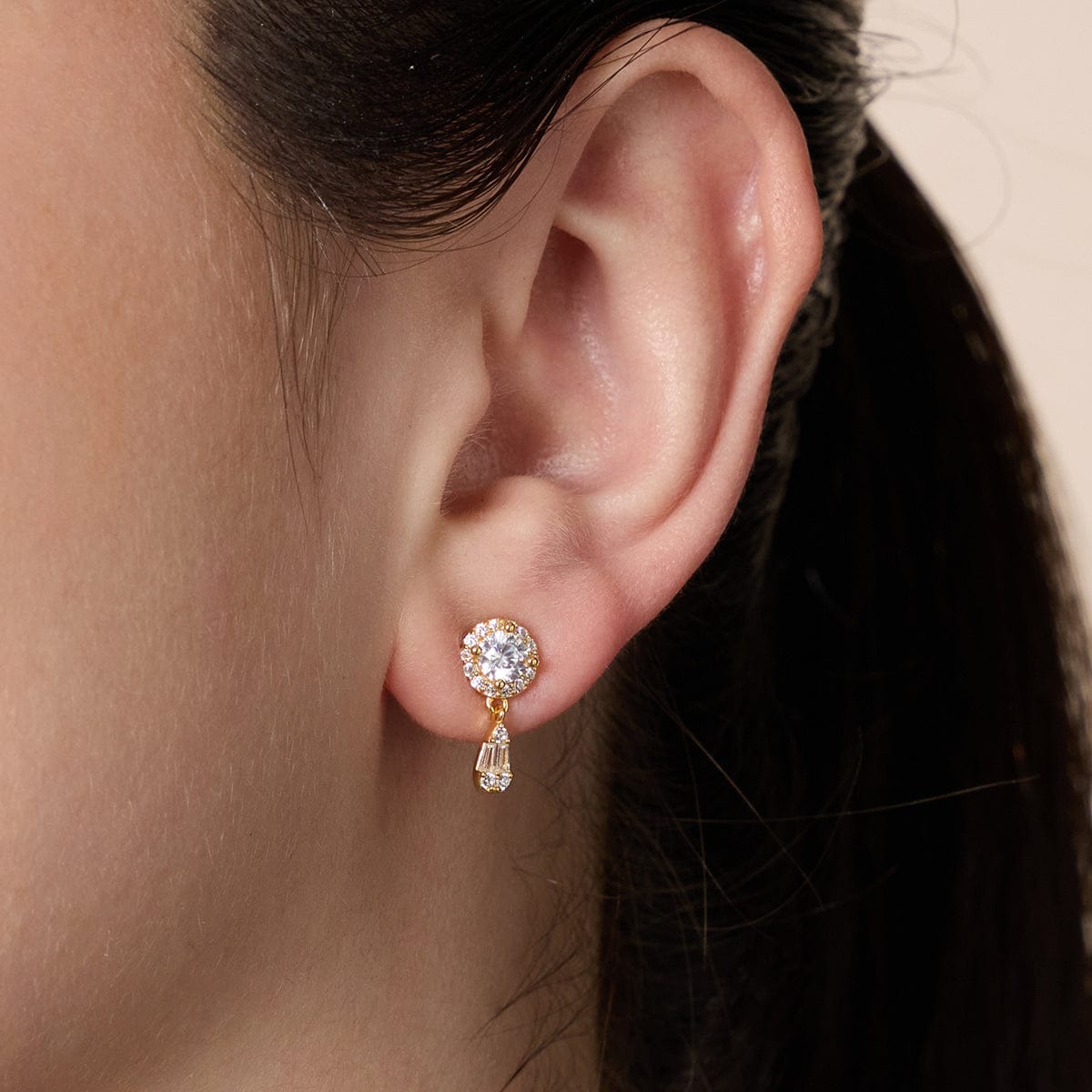 Silver Earring 92.5 Silver Earring 191428