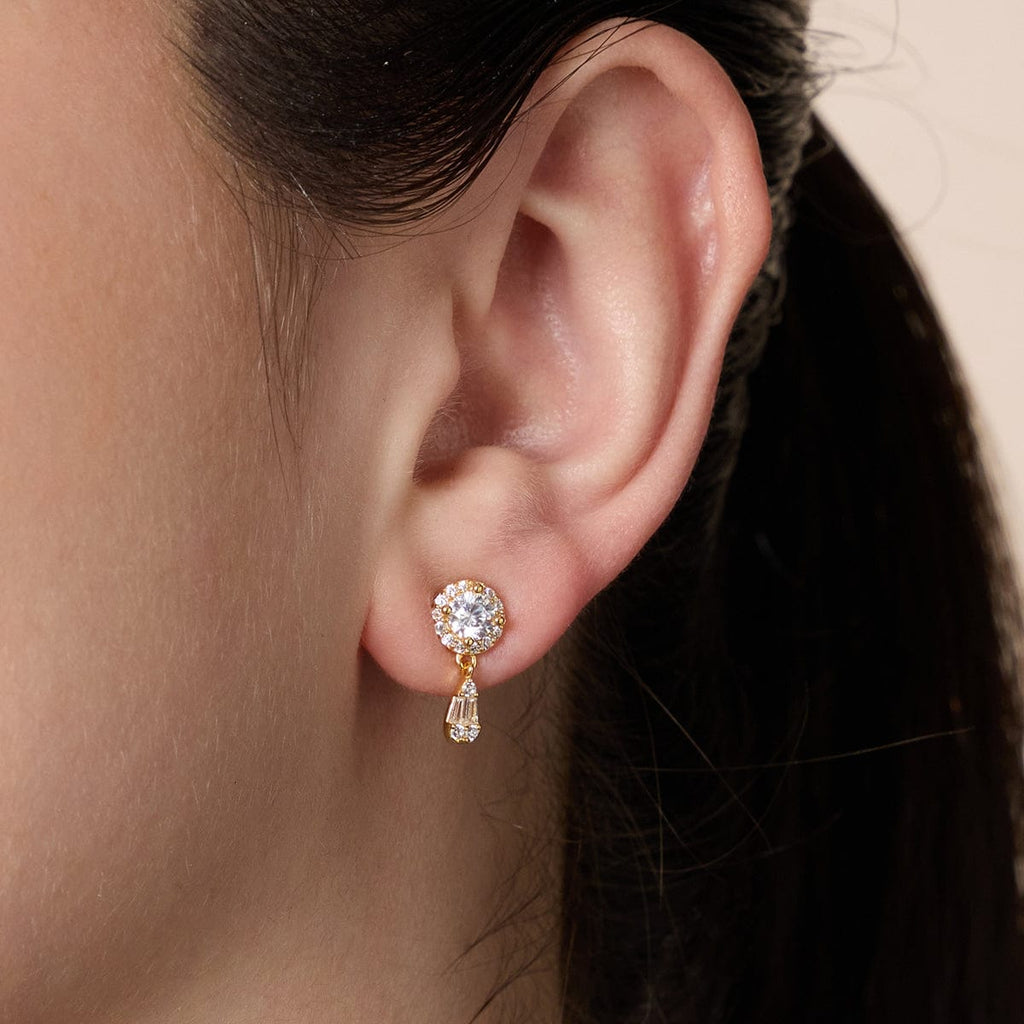 Silver Earring 92.5 Silver Earring 191428