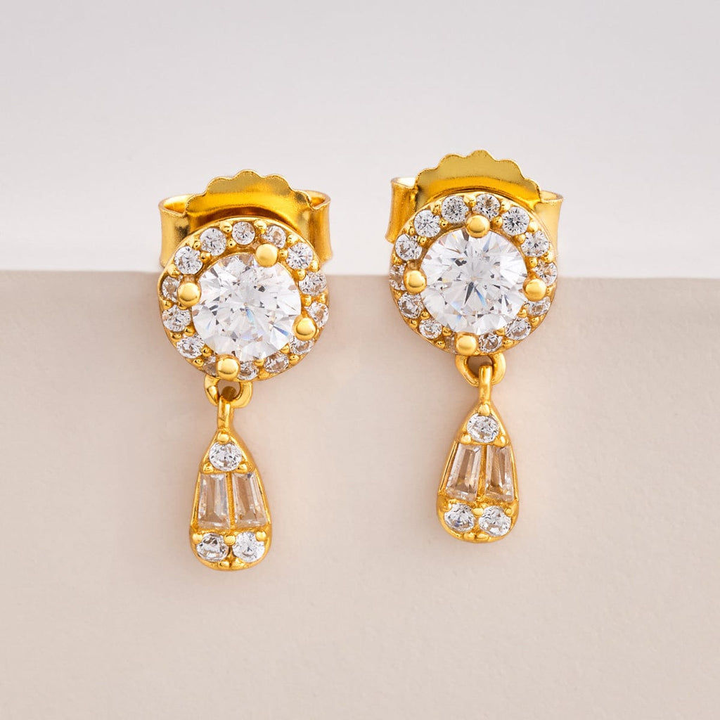 Silver Earring 92.5 Silver Earring 191428