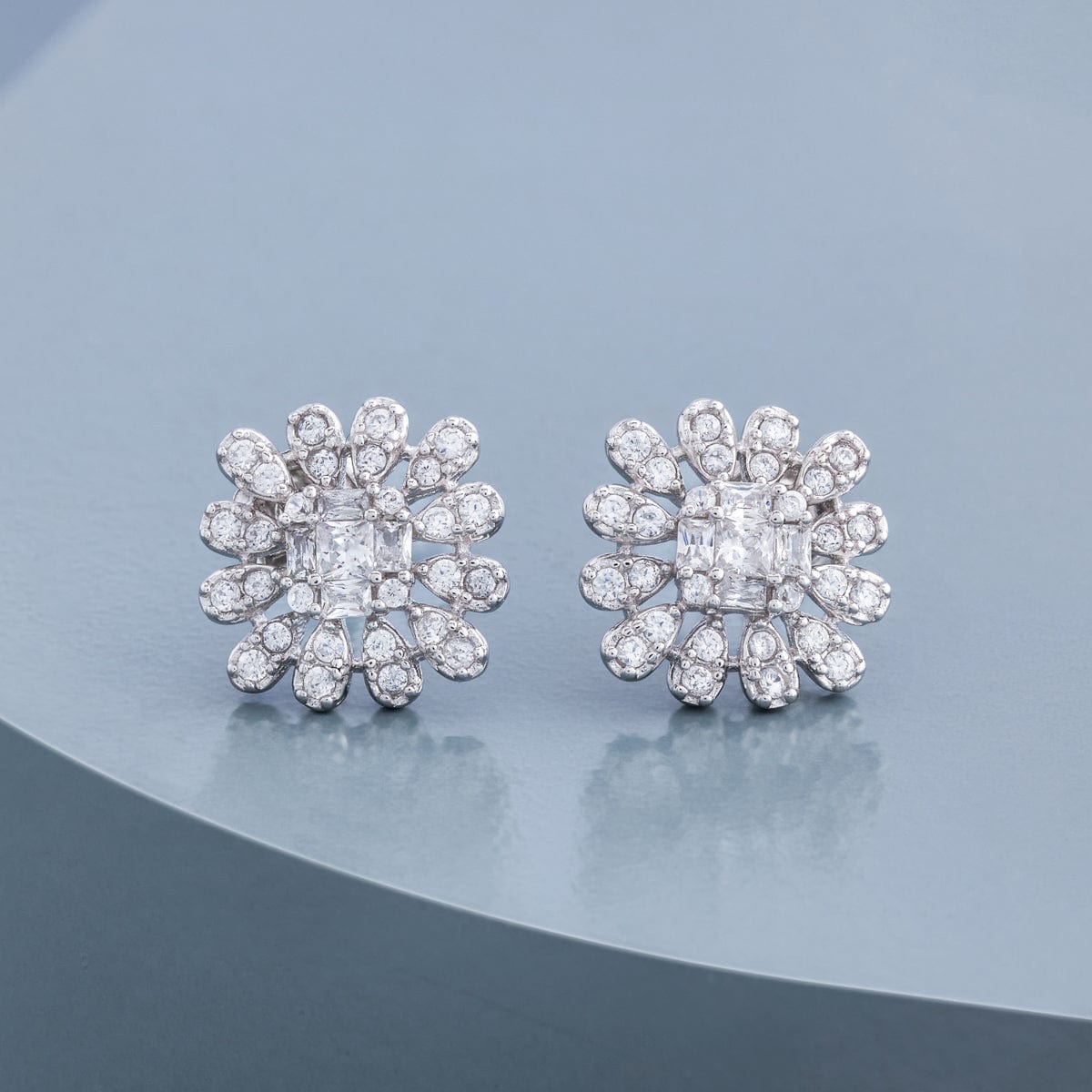 Silver Earring 92.5 Silver Earring 191429