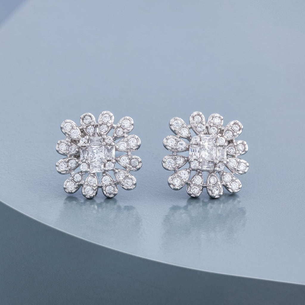 Silver Earring 92.5 Silver Earring 191429