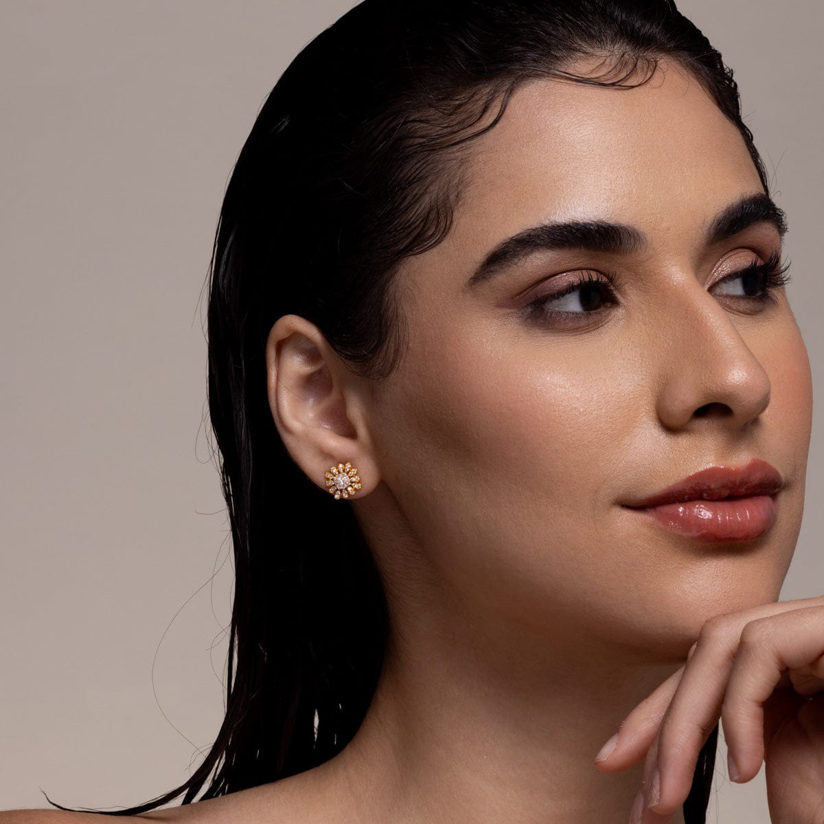 Silver Earring 92.5 Silver Earring 191429