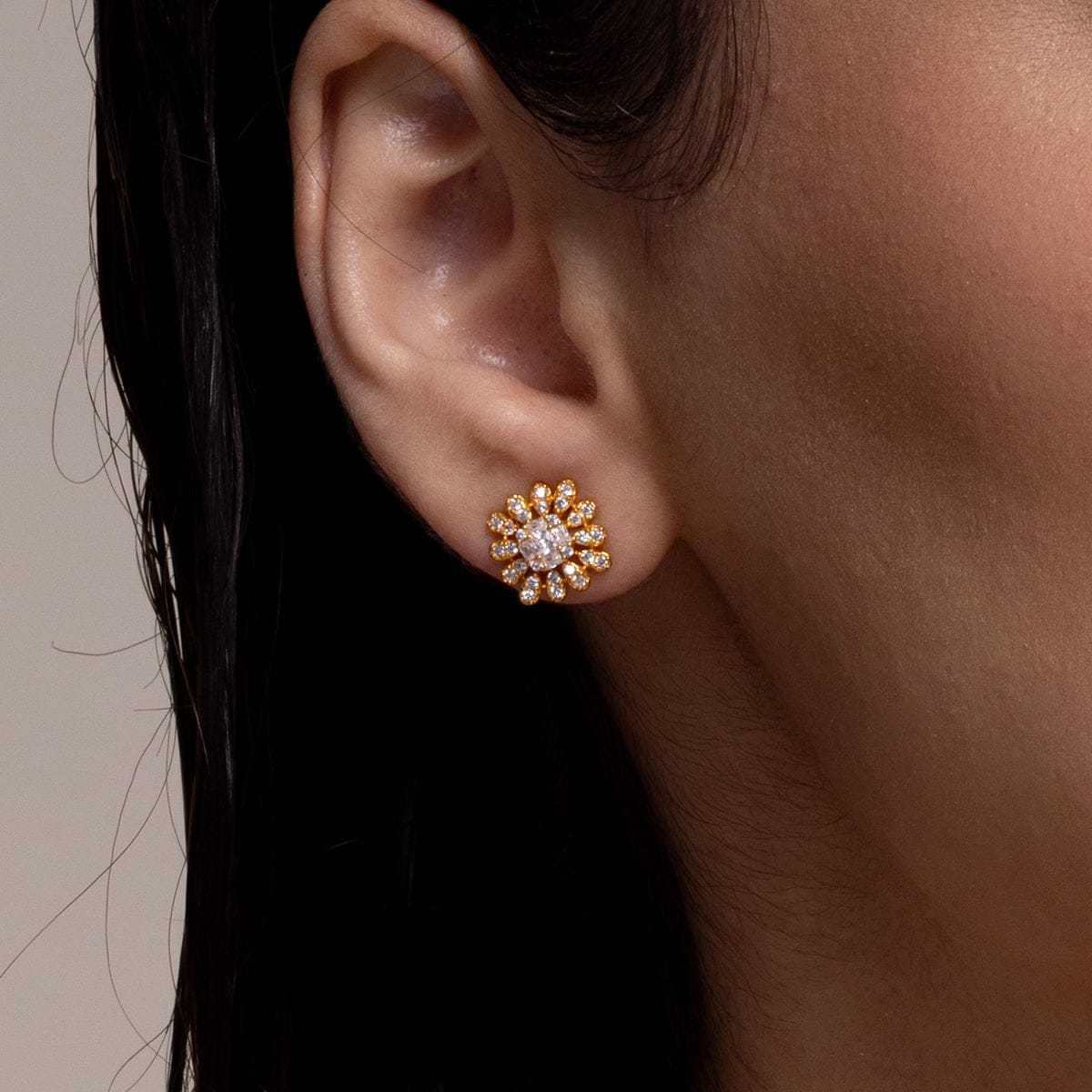 Silver Earring 92.5 Silver Earring 191429