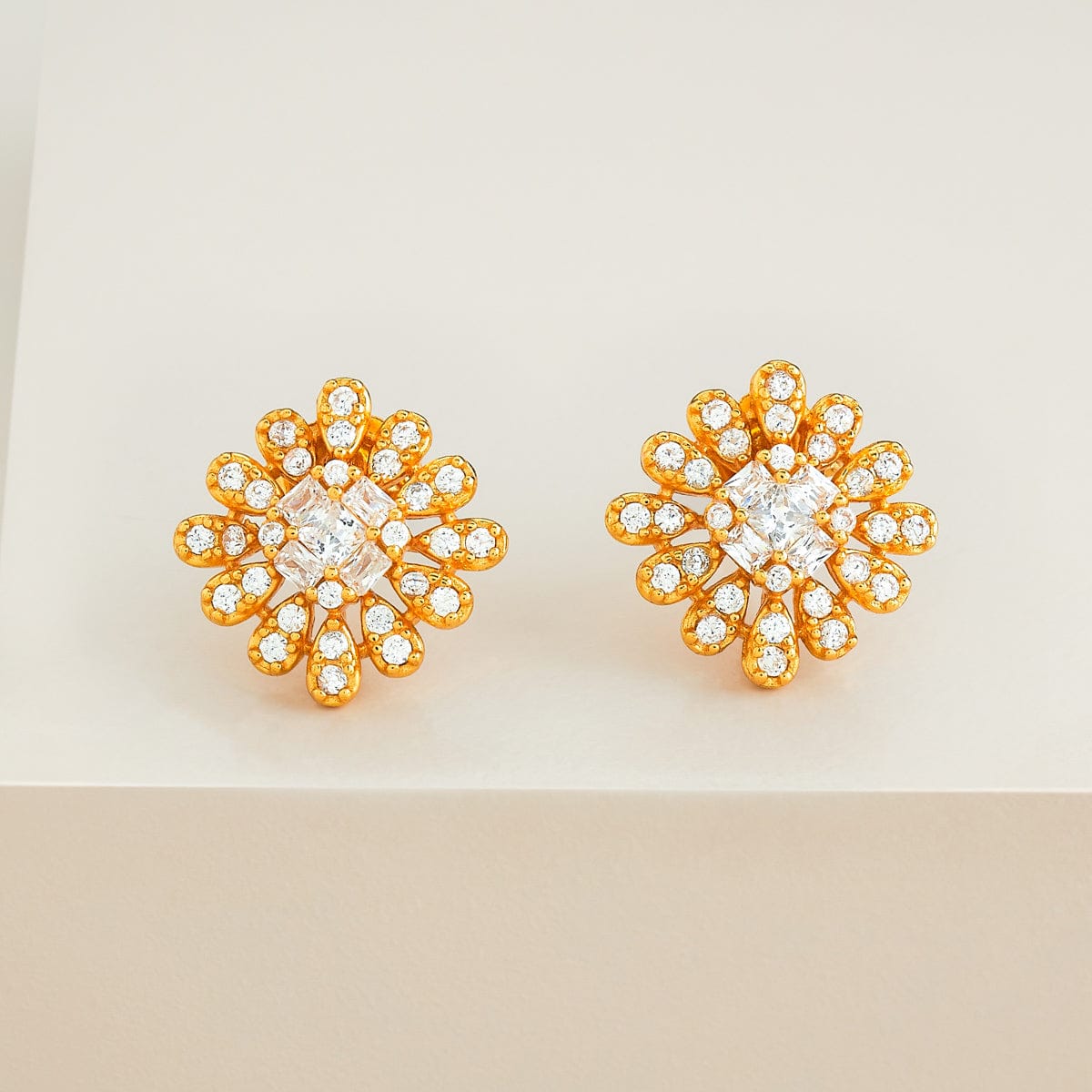 Silver Earring 92.5 Silver Earring 191429