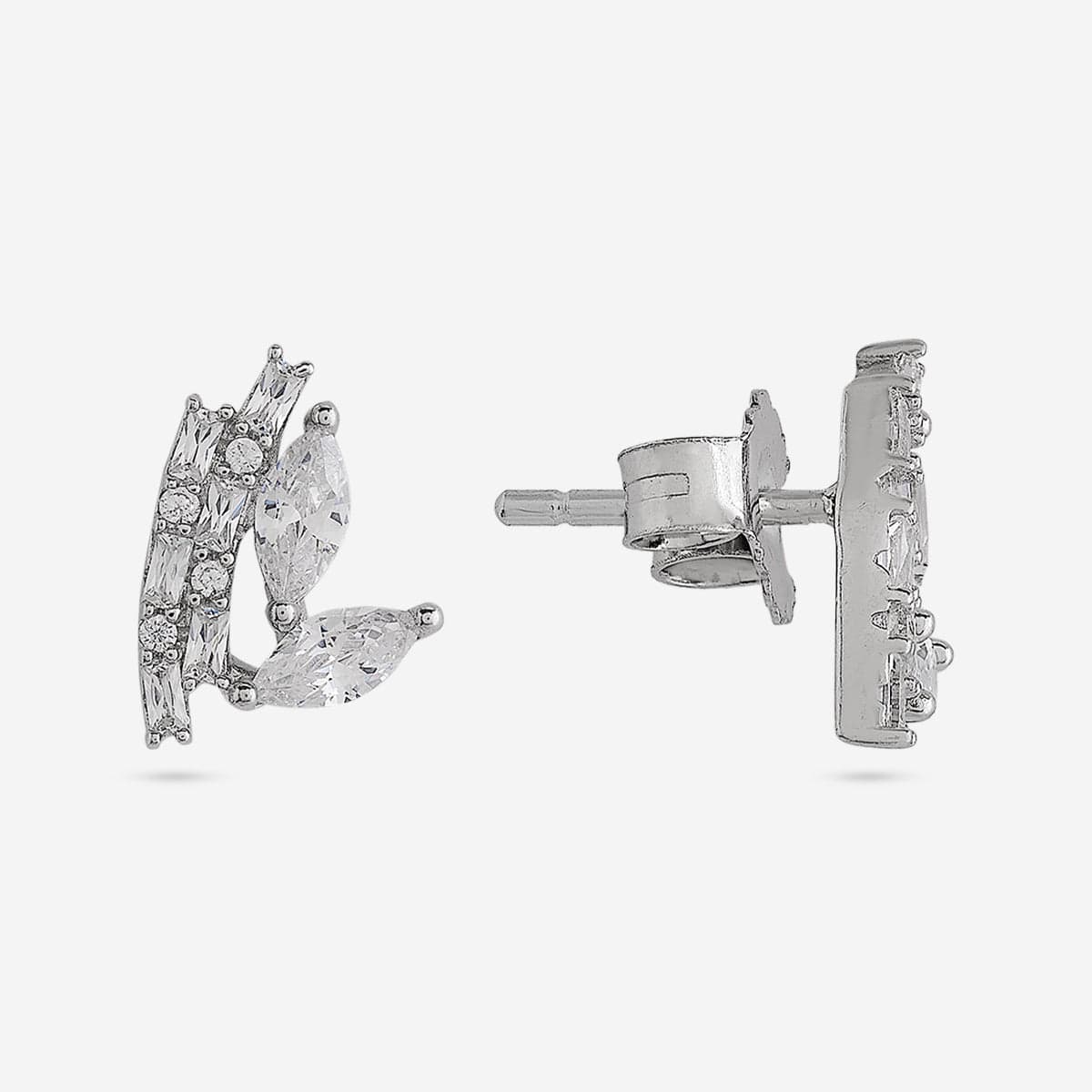 Silver Earring 92.5 Silver Earring 191430