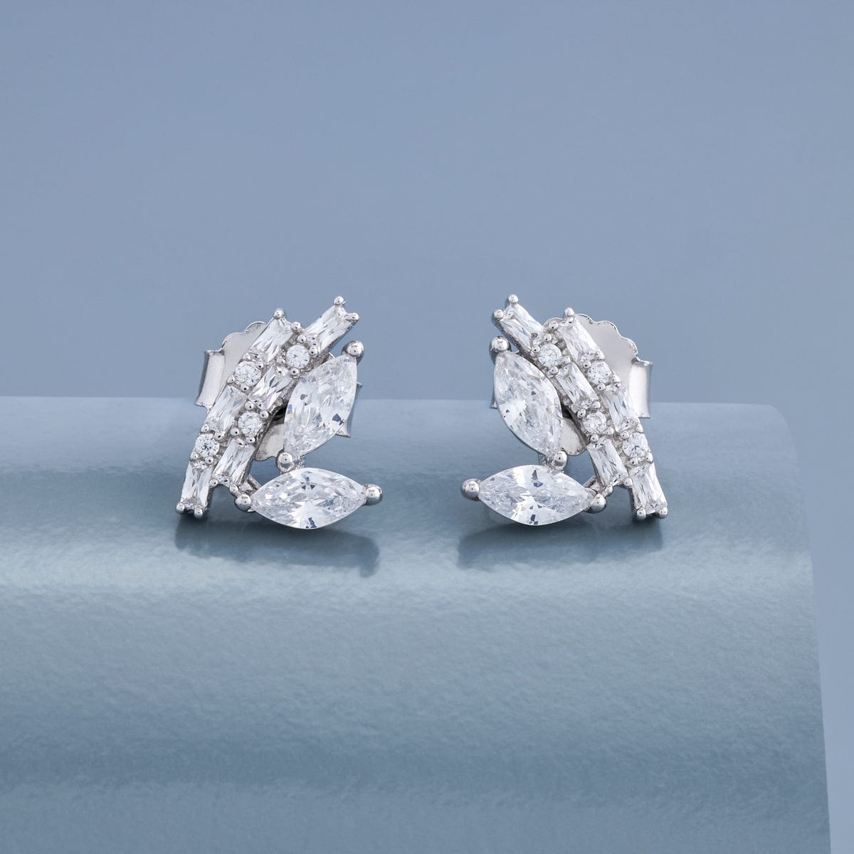 Silver Earring 92.5 Silver Earring 191430