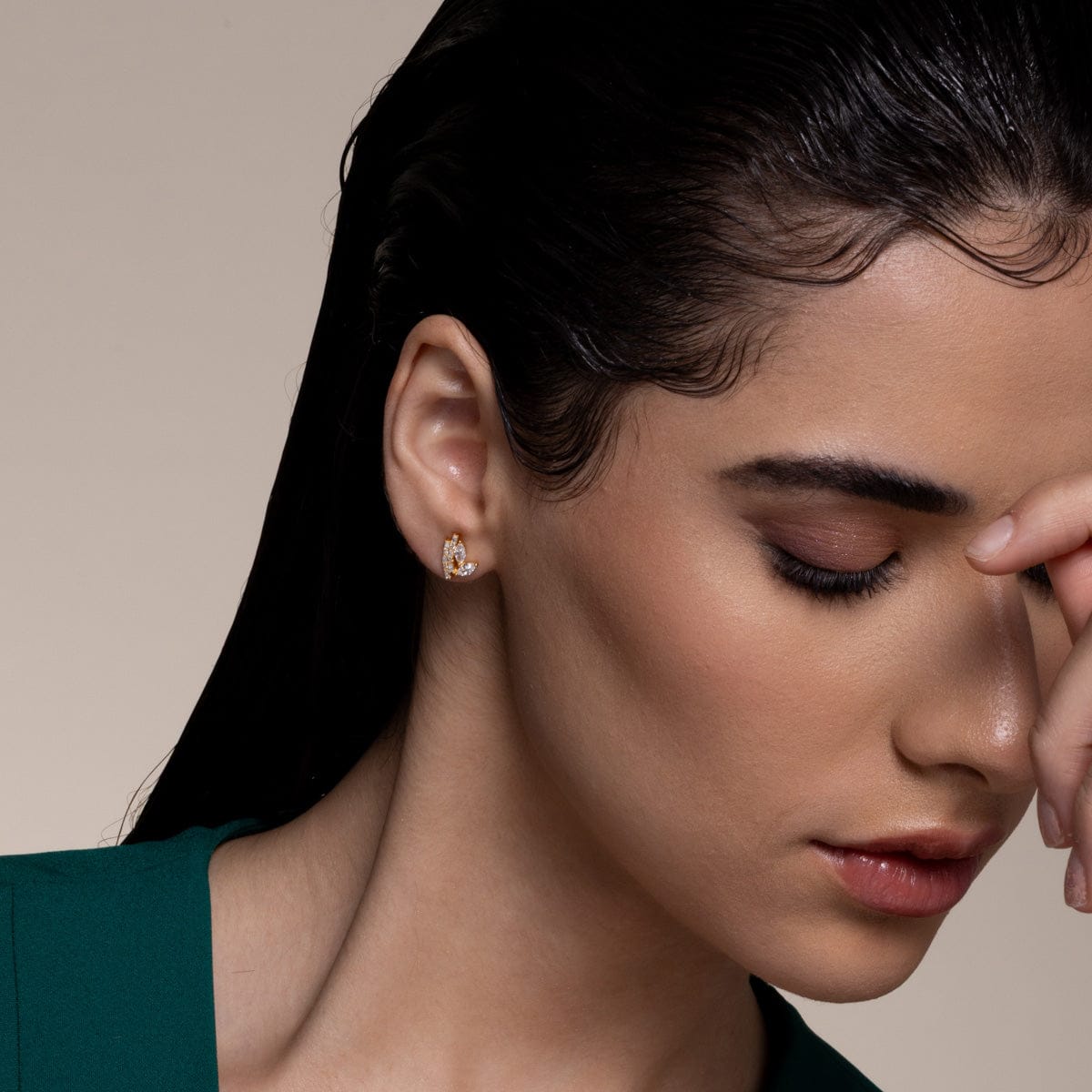 Silver Earring 92.5 Silver Earring 191430