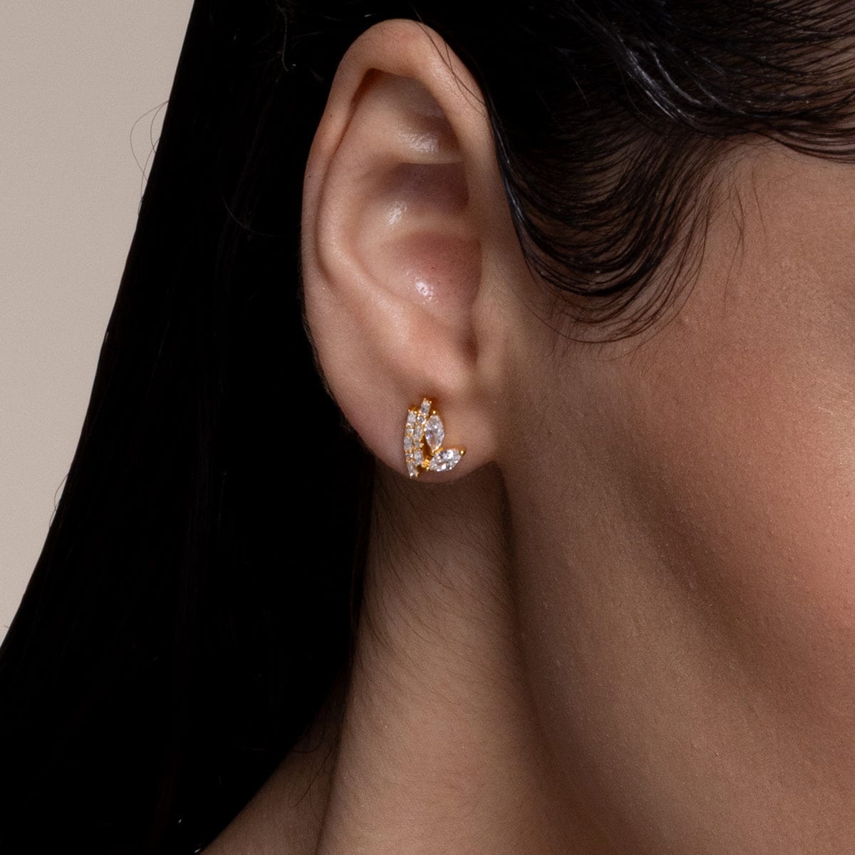 Silver Earring 92.5 Silver Earring 191430