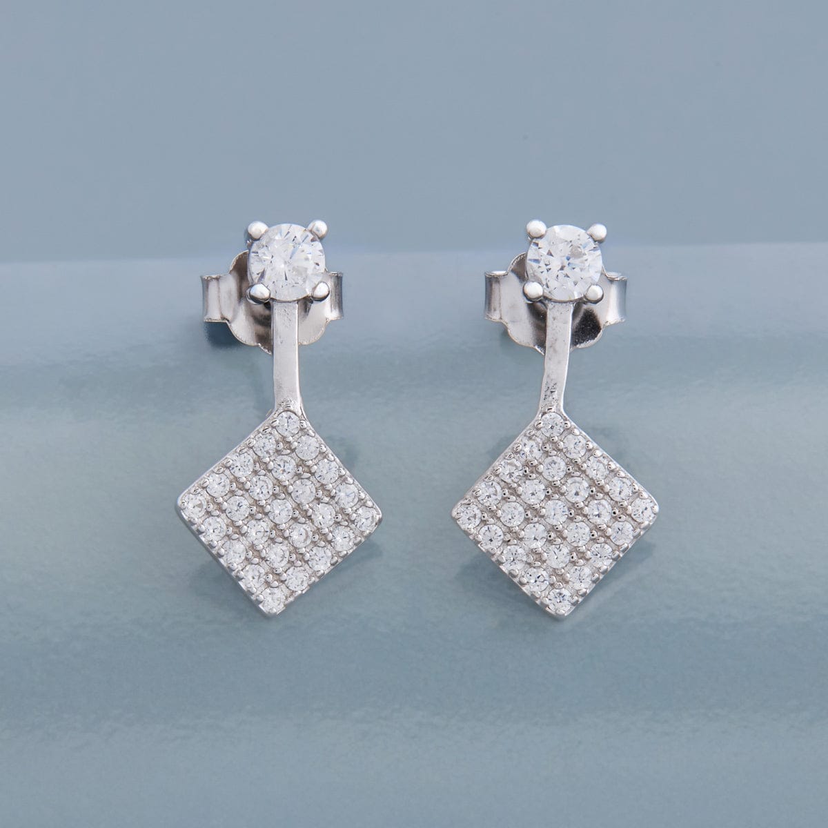 Silver Earring 92.5 Silver Earring 191431