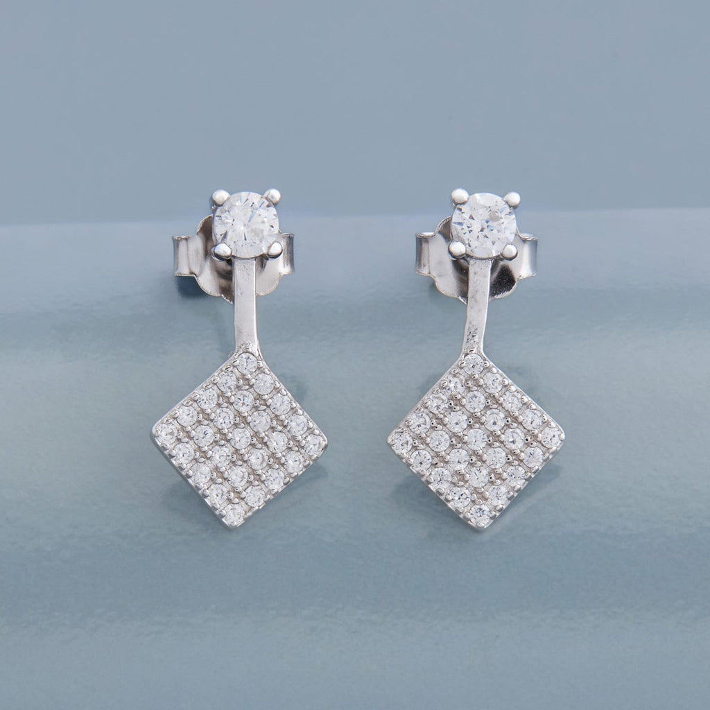 Silver Earring 92.5 Silver Earring 191431