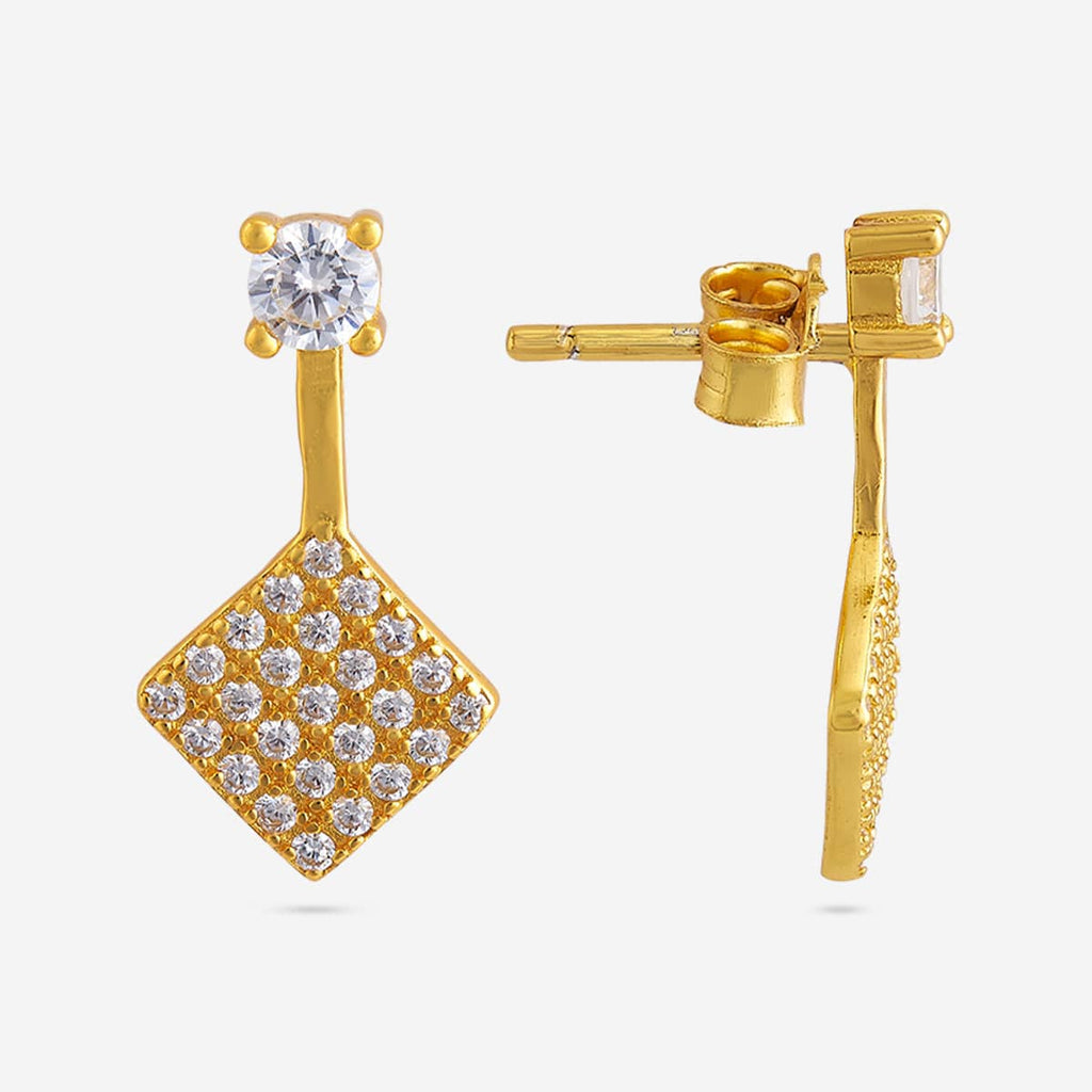 Silver Earring 92.5 Silver Earring 191431