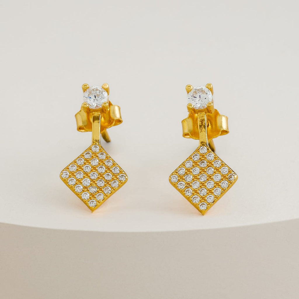 Silver Earring 92.5 Silver Earring 191431