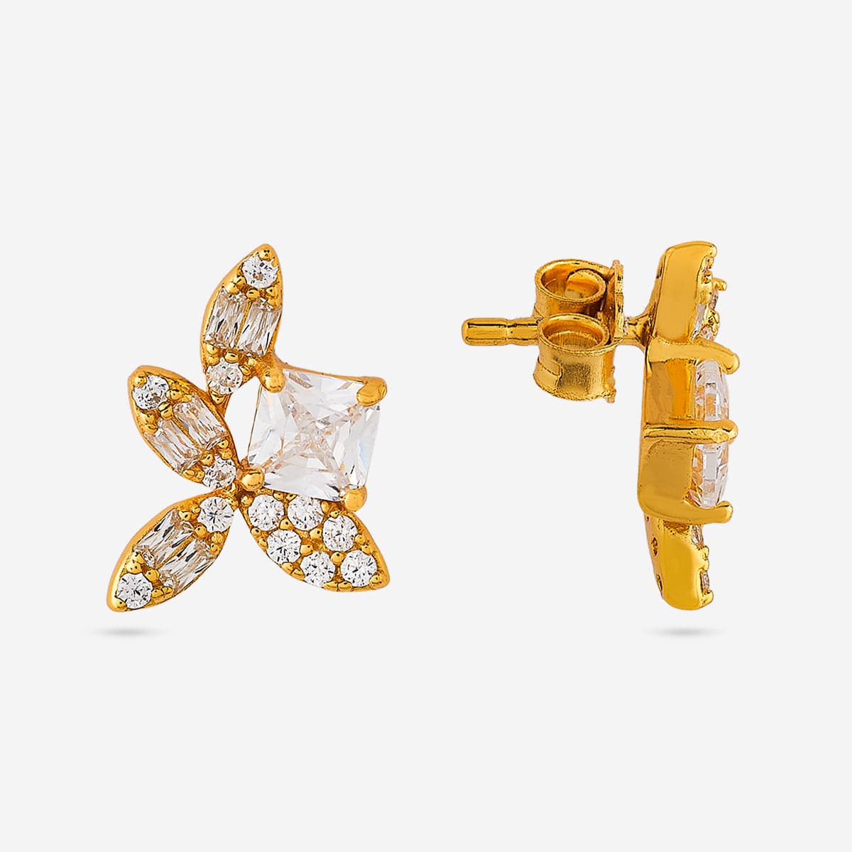 Silver Earring 92.5 Silver Earring 191432