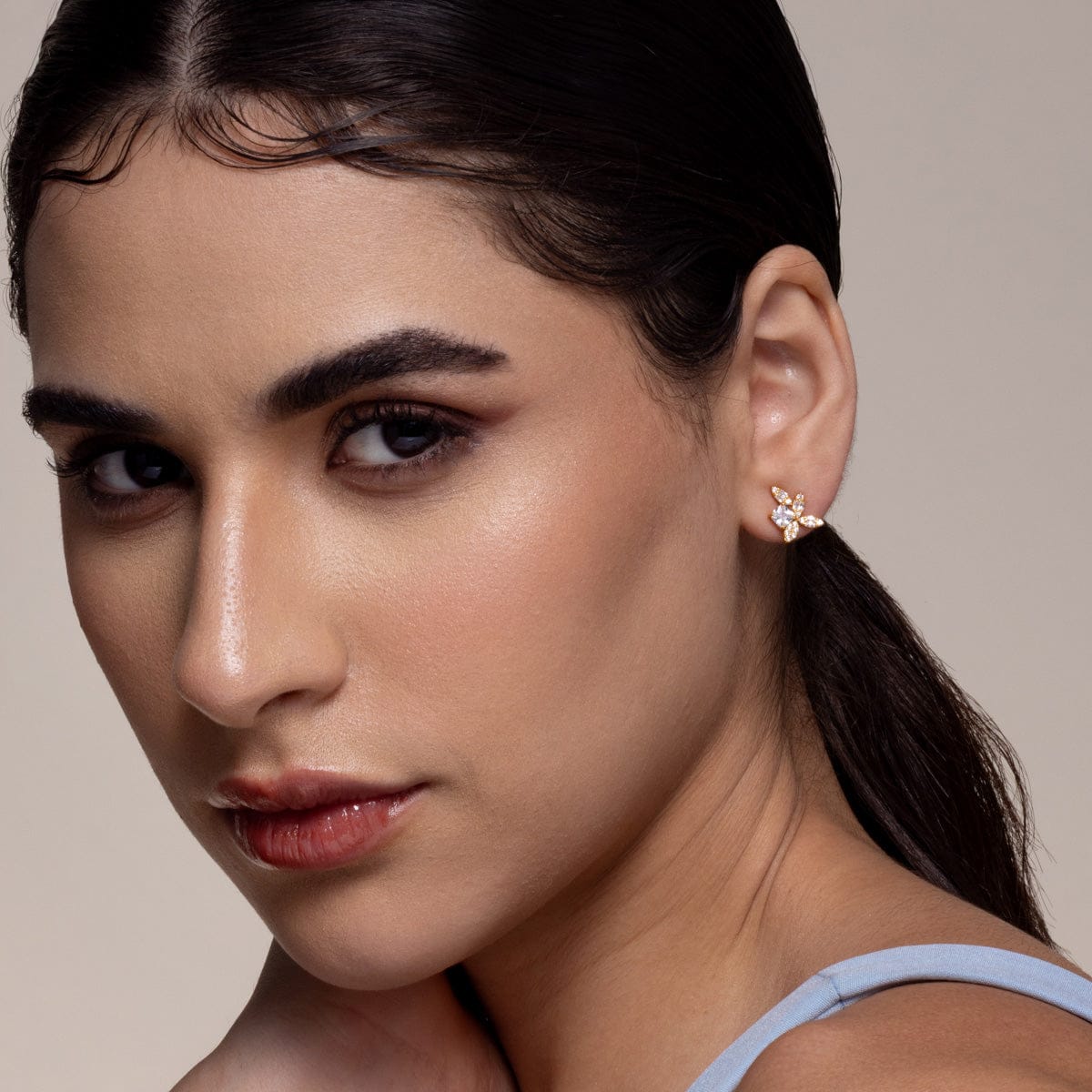 Silver Earring 92.5 Silver Earring 191432