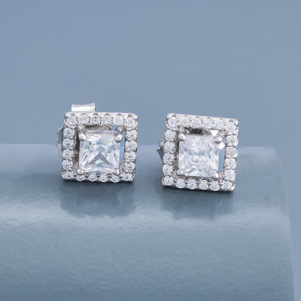 Silver Earring 92.5 Silver Earring 191433