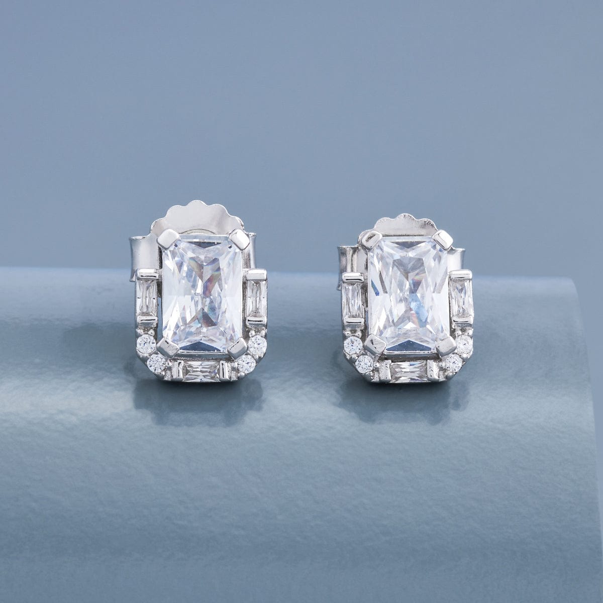 Silver Earring 92.5 Silver Earring 191434