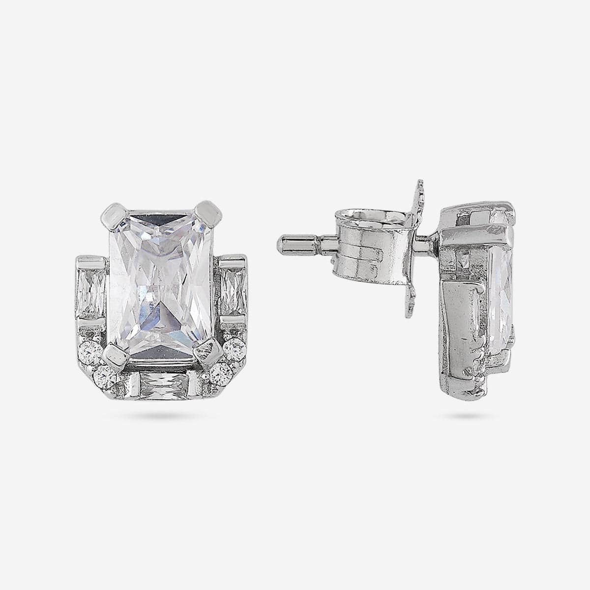 Silver Earring 92.5 Silver Earring 191434