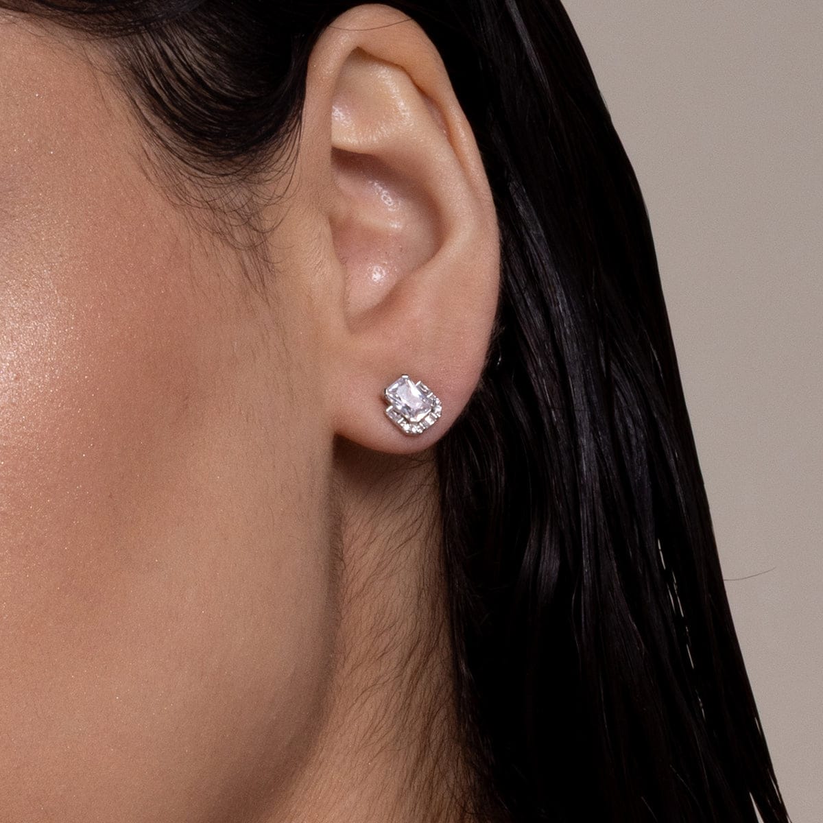 Silver Earring 92.5 Silver Earring 191434