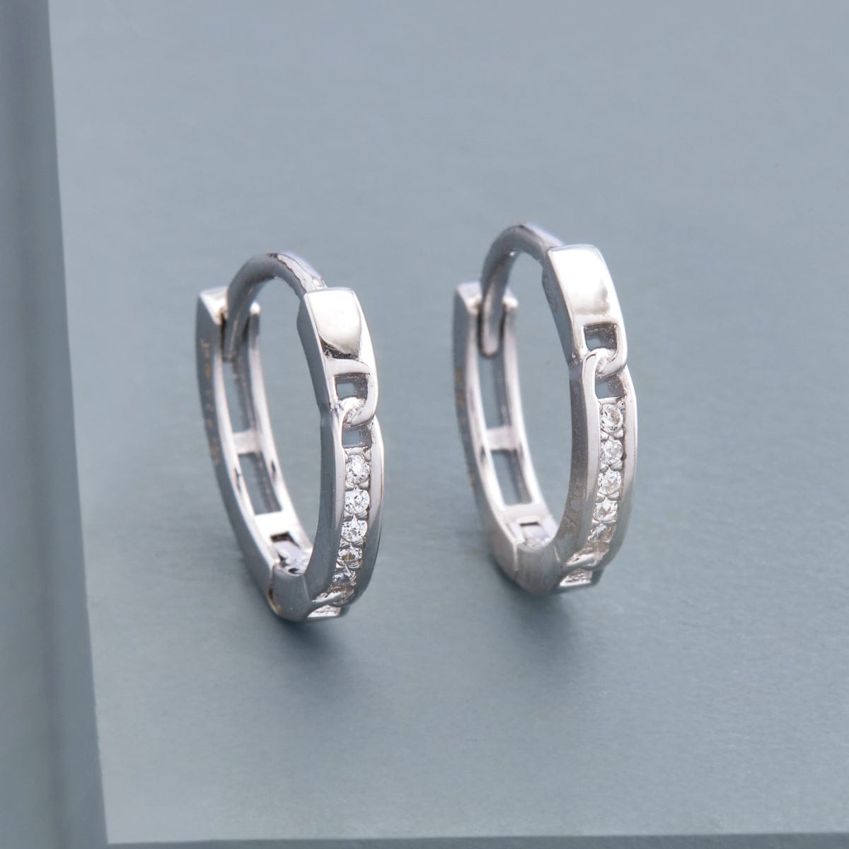 Silver Earring 92.5 Silver Earring 191443