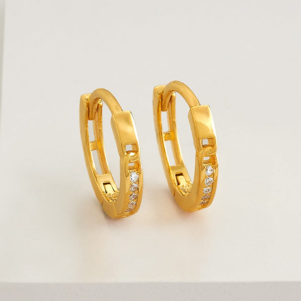 Silver Earring 92.5 Silver Earring 191443